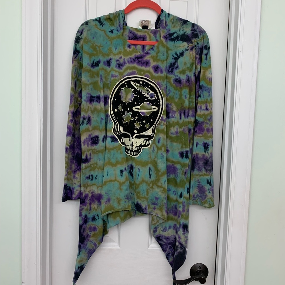 ⚡️Space your face Gratefuldead shirt.⚡️